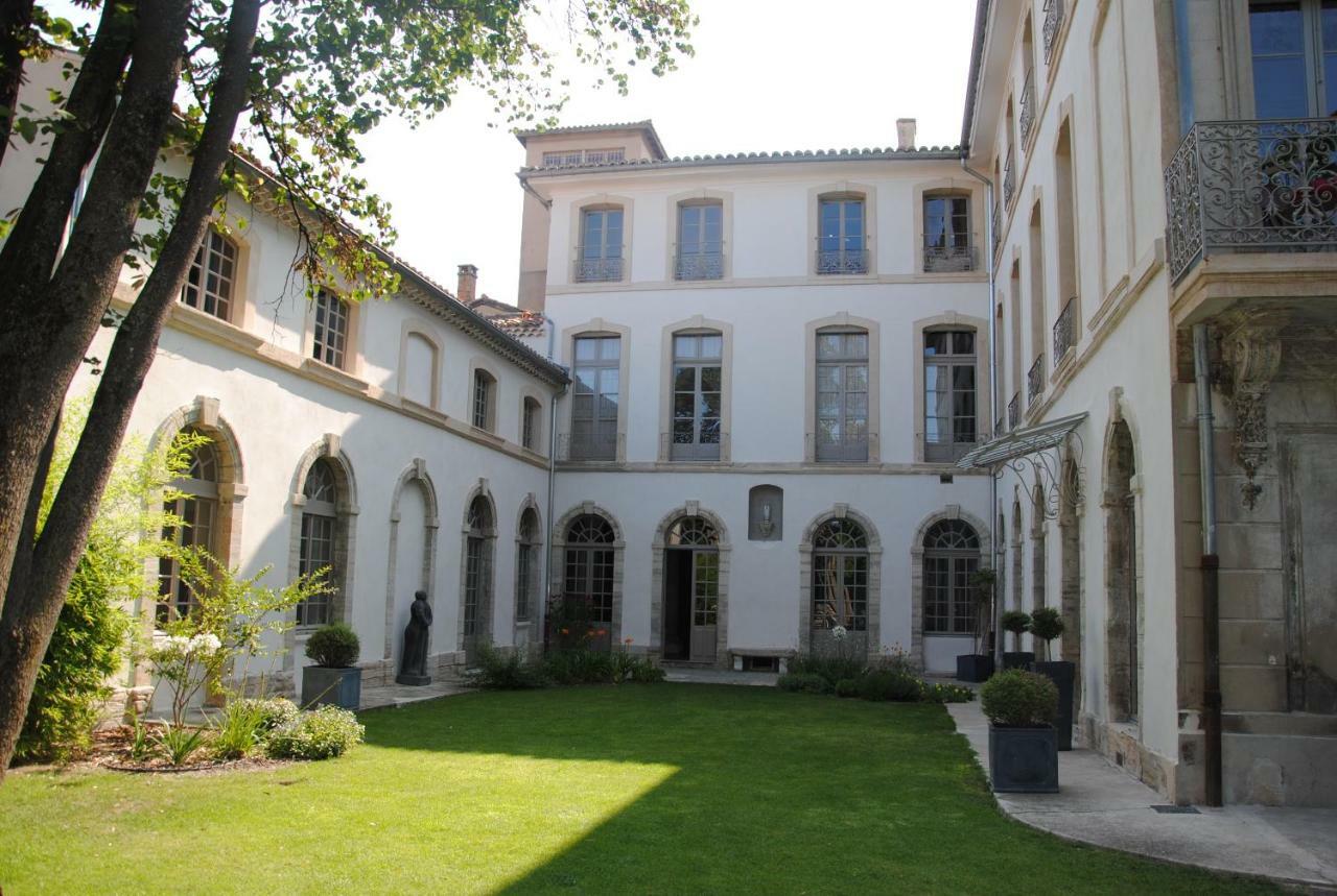 카르팡트라 Les Jardins De Marze 빌라 외부 사진
