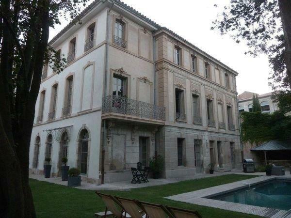 카르팡트라 Les Jardins De Marze 빌라 외부 사진