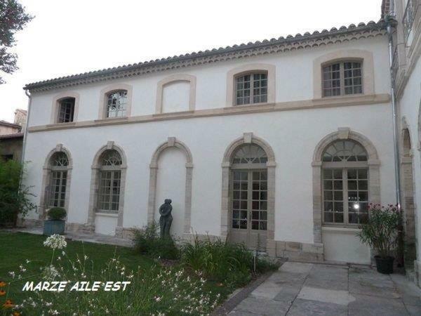 카르팡트라 Les Jardins De Marze 빌라 외부 사진