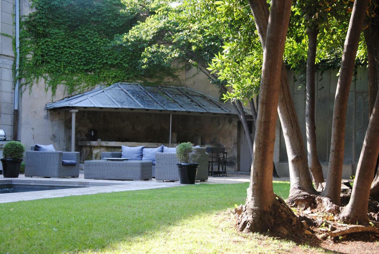 카르팡트라 Les Jardins De Marze 빌라 외부 사진