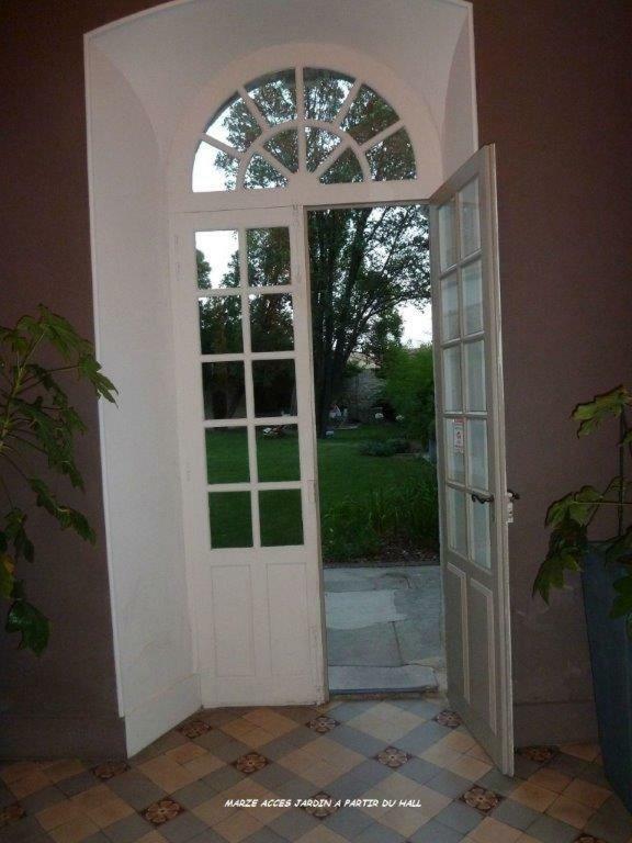 카르팡트라 Les Jardins De Marze 빌라 외부 사진