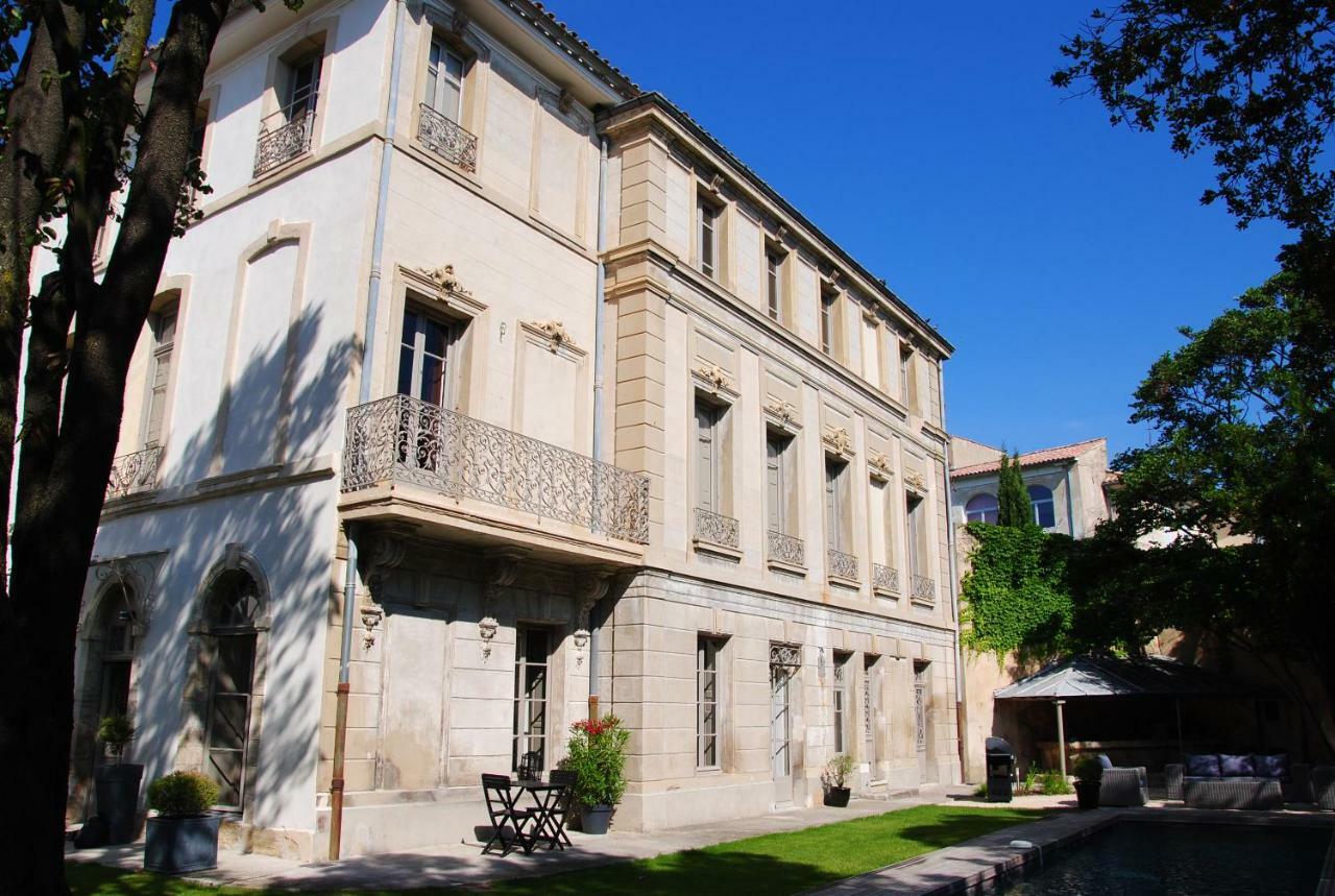 카르팡트라 Les Jardins De Marze 빌라 외부 사진